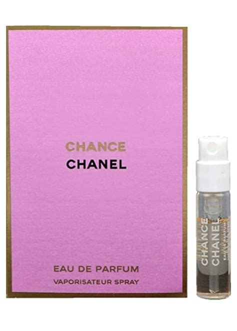 Próbka Chanel w Perfumy i wody 